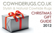 Cowhiderugs.co.uk Ultimate Christmas Gift Guide