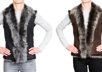 The Wardrobe Essential – The Shearling Gilet